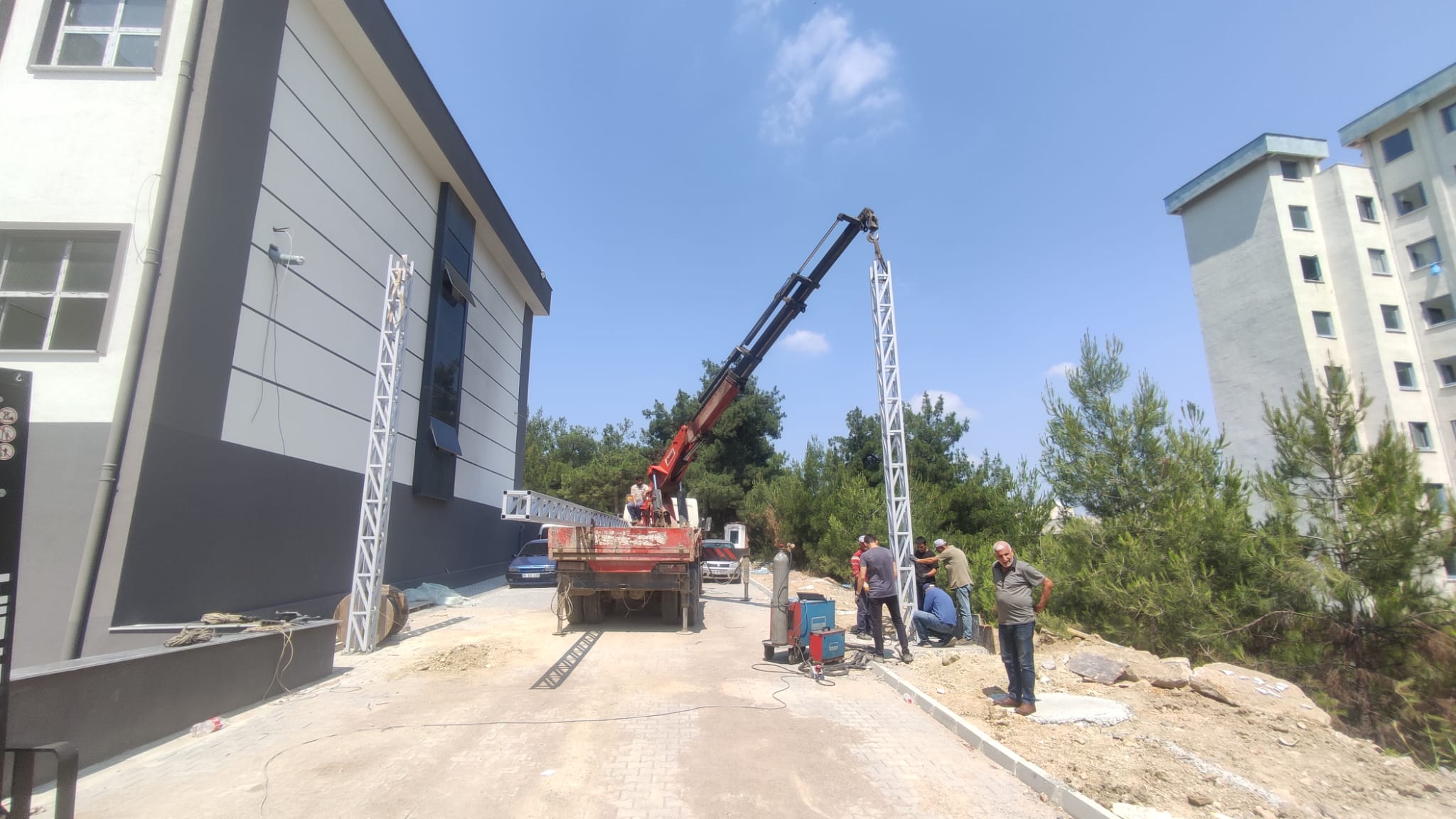 CELAL BAYAR ONKOLOJİ HASTANESİ TÜP GEÇİT UYGULAMASI